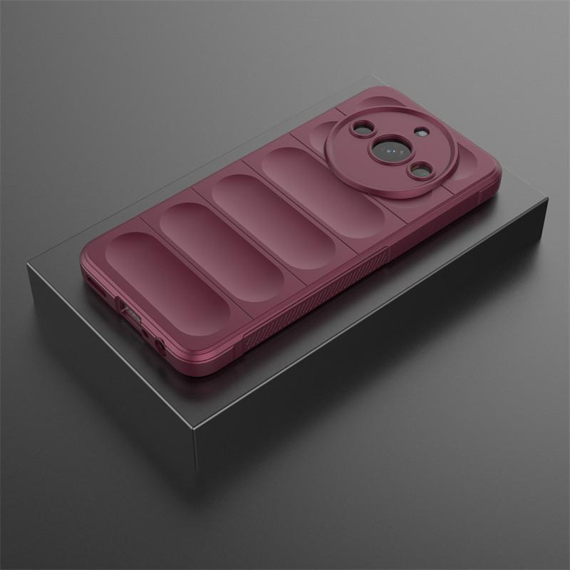 

Для чехлов Funda Realme 11 5G Чехол Realme 11 Pro Plus Приятный для кожи ТПУ Ударопрочный Силиконовый Защитный Чехол для Задней Панели Телефона Realme 11 ProPlus