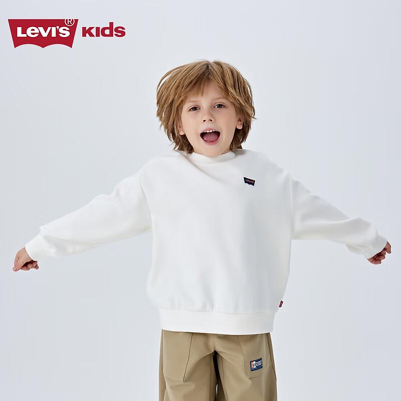 Levi's Kids' Unisex Round Neck Sweatshirt