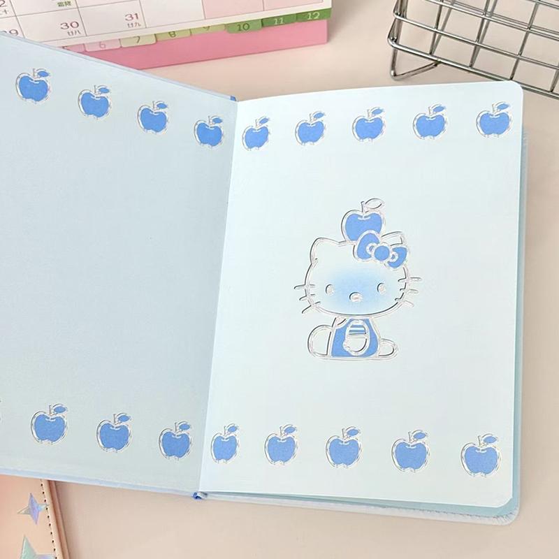 Hello Kitty Notebook Cute Aesthetic Journal Diary For Girls Students With Thick Colorful Pages Premium Writing Notepad