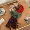 2024 New Item Versatile in Winter Korean Style Scarf