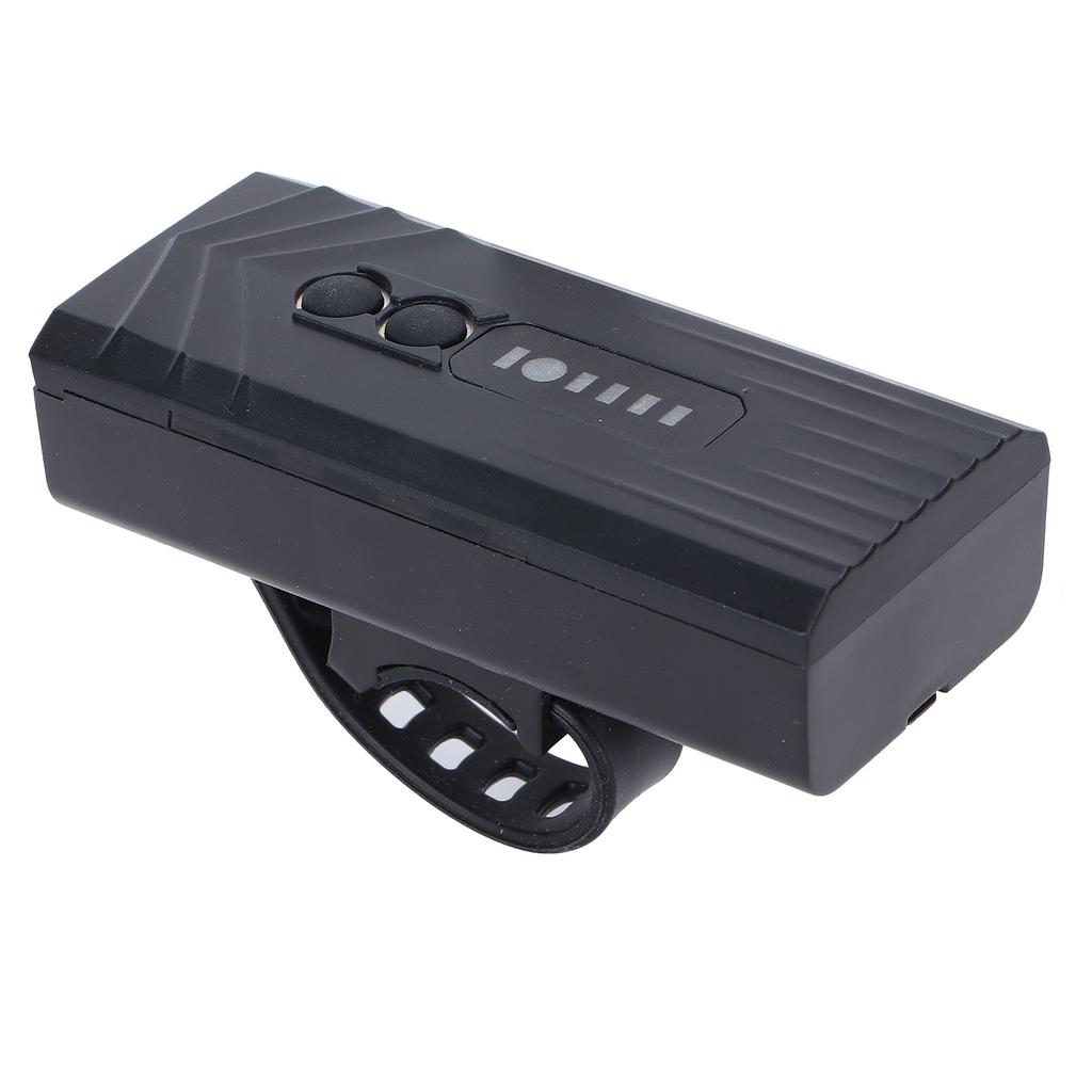 Bicycle Headlight Night Ride USB Bicycle Glare Flashlight with Smart Sensor 400lm