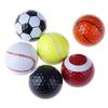 Outdoor Sports Golf Ball Golf Game Strong Resilience Force Sports Practice Ball