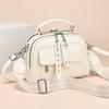 New brand shoulder Bag for 2025 luxury designer handbag women Handbags leather Printed monogram single shoulder straddle bag