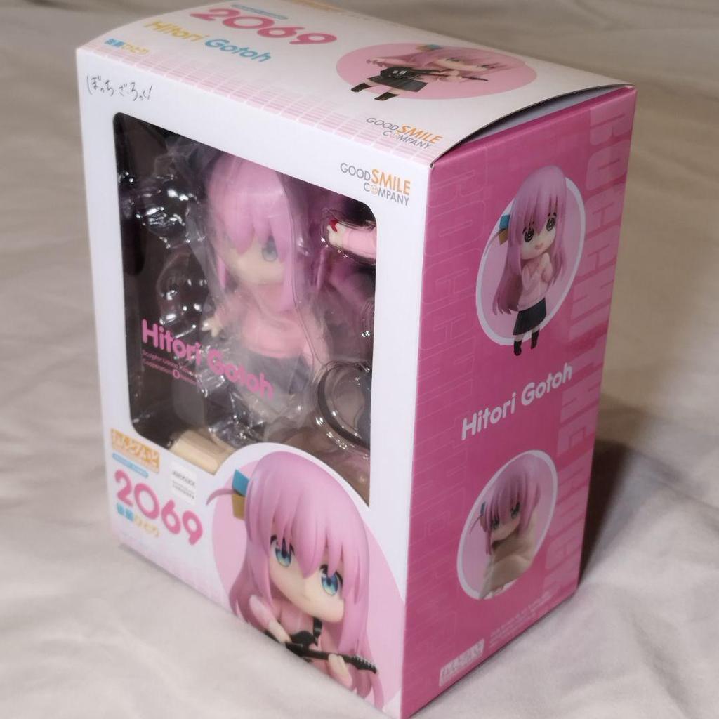 [USED] Bocchi Zarokku! Nendoroid Goto Hitori 2069