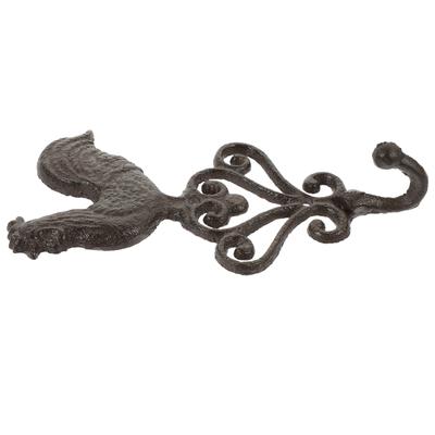 Multipurpose Hook Up Office Heavy Duty Hangers Coat Rack Hooks Iron Towel Storage
