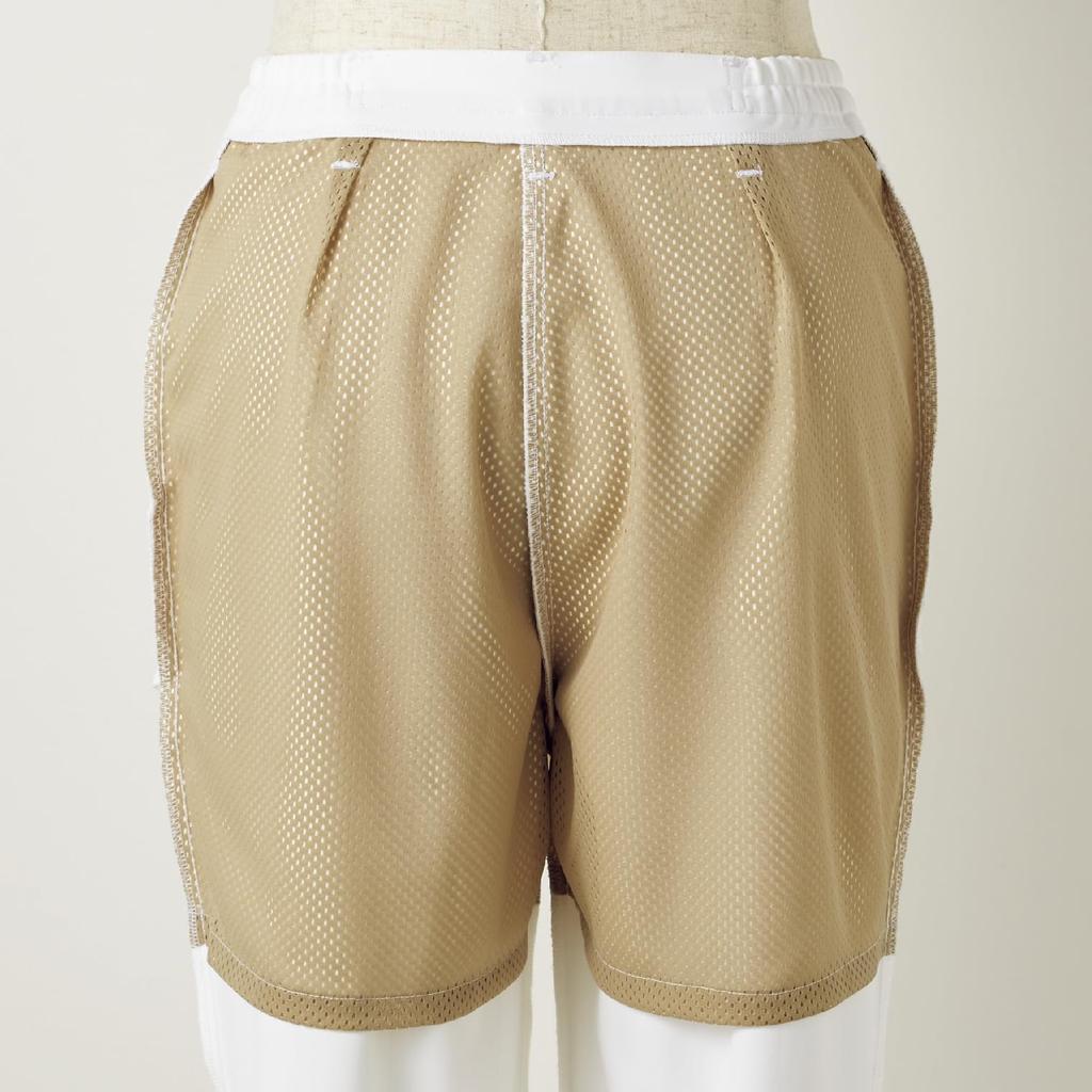 Pants for navy [Asics] women,