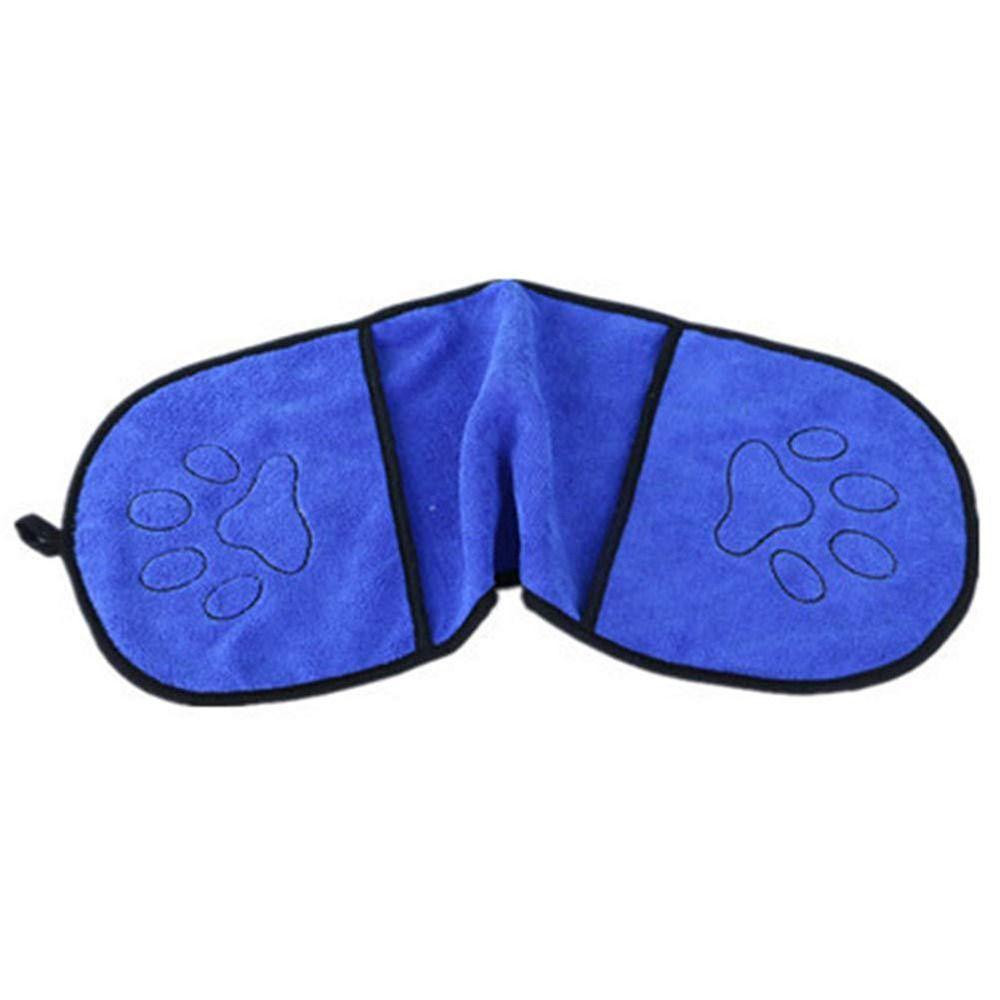 Microfiber Pet Towel Quick Drying Drying Towel Replacement Cat Towel
