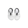 Nike Sunray Protect 2 Low Top Toddler Shoes White Black 943827-100