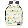 [TITLE ROLE] Pikmin Backpack, B5 Size, Large Capacity, Perfect for School Trips, Travel, and Kindergarten