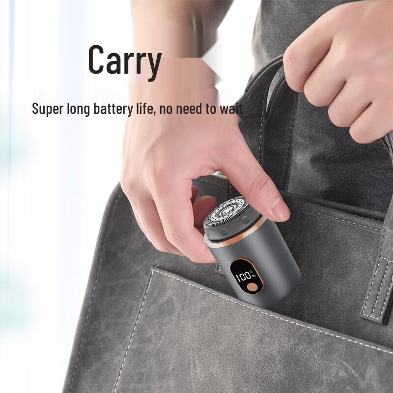 Yidian Digital Display Electric Shaver