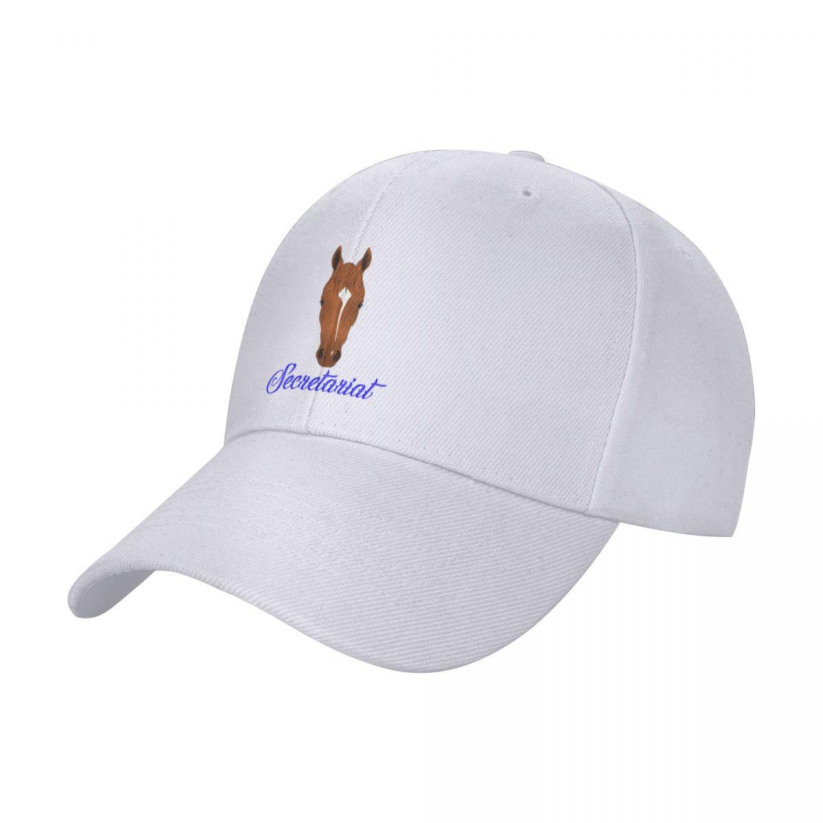 

Secretariat Baseball Cap Hat Female Unisex S