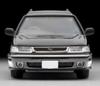 Tomica Limited Vintage Neo scale model Subaru Legacy Touring Wagon GT 1/64 (TLV-N201b) (Black/Gray) (Finished Product)