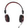 Gaming Headset Noise Cancelling Stereo Ergonomic Wired Computer Game Headphone with Microphone for PC