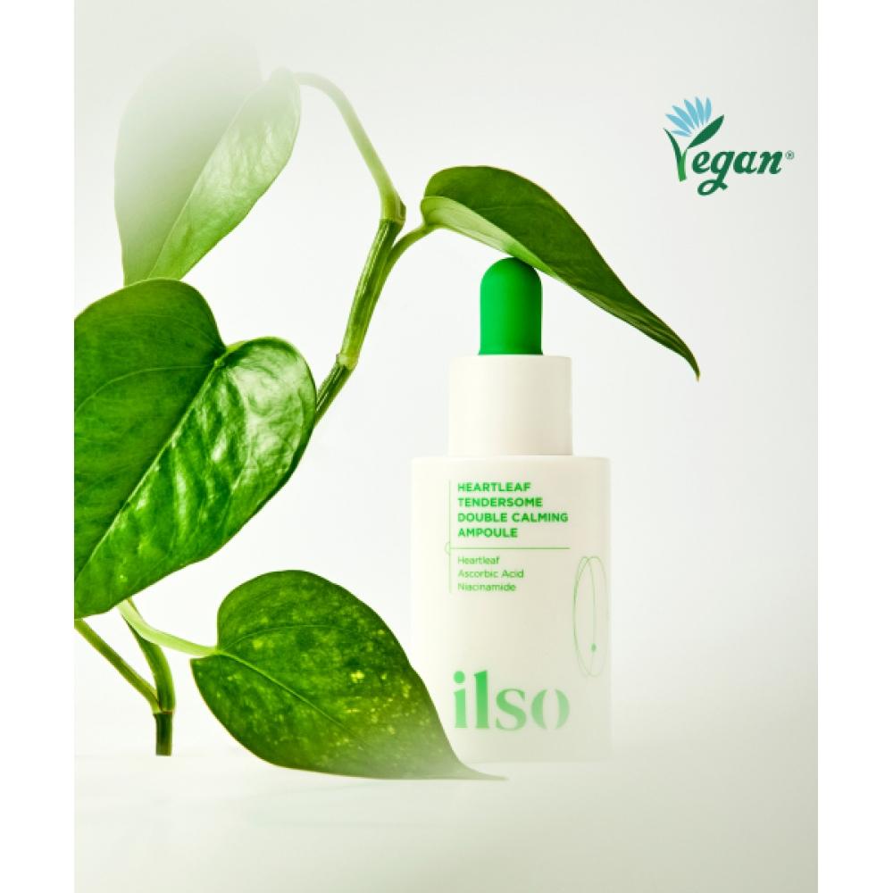 Ilso Houtseongcho Tender Double Soothing Ampoule 30ml NONE