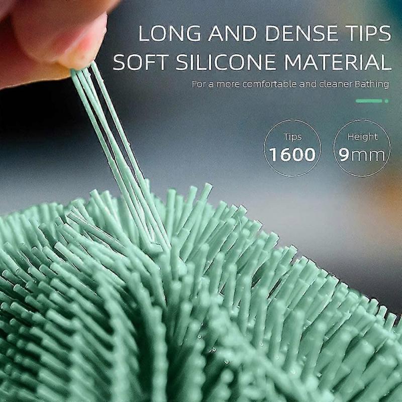 Luvas de Limpeza de Silicone para Suprimentos para Animais de Estimação, Anticorrosivas e Duráveis, Convenientes e Fáceis de Limpar