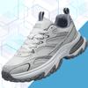 Women's Sports Running Shoes Mesh Combination Breathable Cushion Lightweight EV Sole New Series