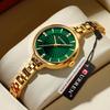 CURREN Luxury Woman Wristwatch Elegant Waterproof Stainless Steel Watch for Ladies Dress Diamond Quartz Women's Watches Reloj