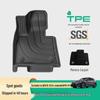 Dedicated TPE Floor, Seat Back, and Trunk Mats for BMW X5 (2019-2024).