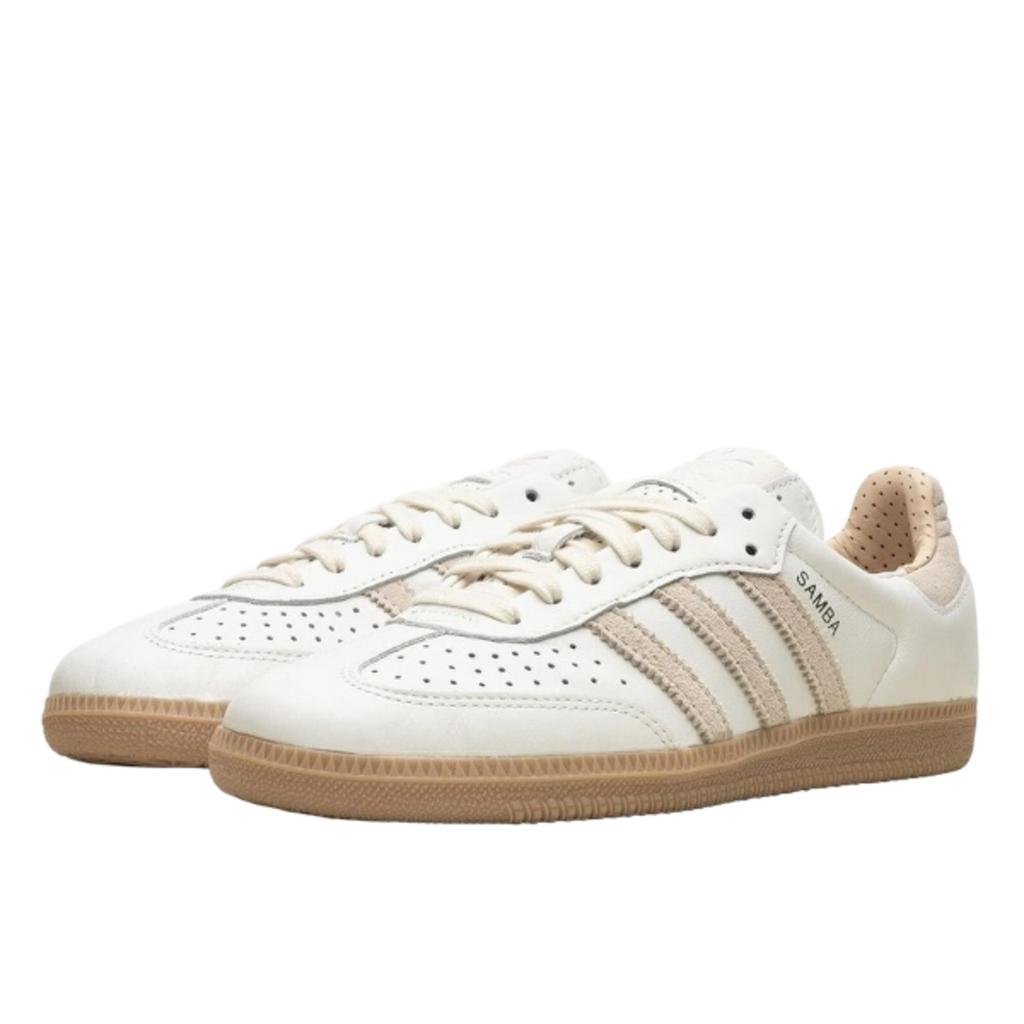 Adidas Samba OG Core White Magic Beige