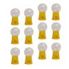 Funny Grabbing Catcher Machines Kids Toys For Party 12Pcs Yellow Round Base Candy Catching Game