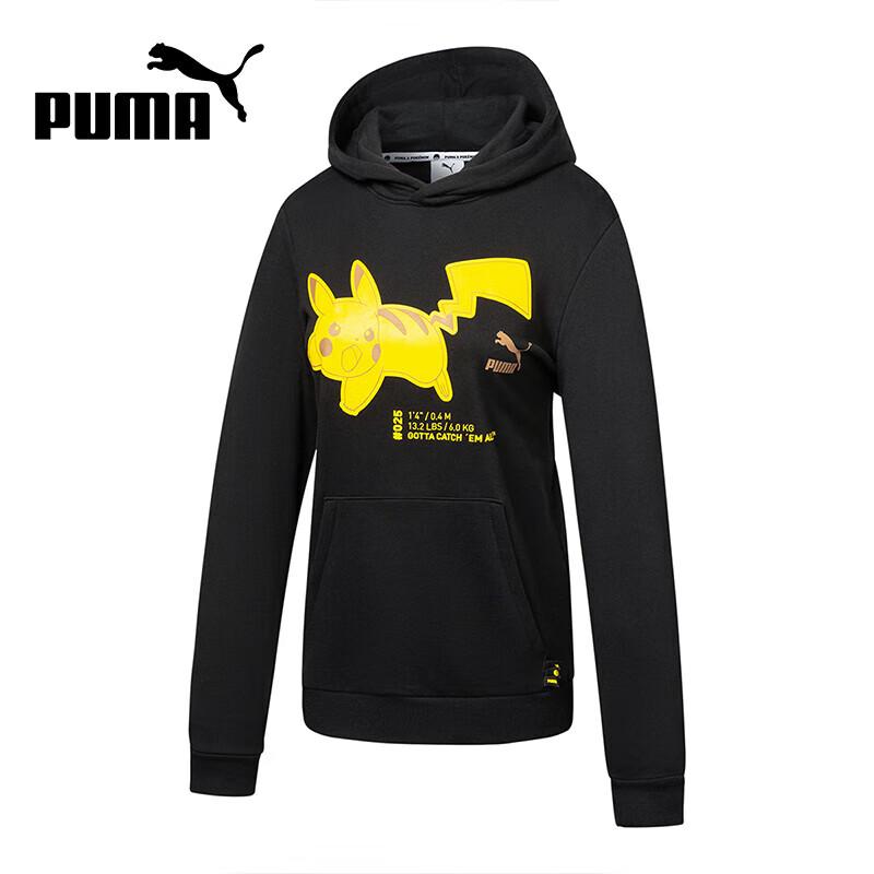 PUMA Kids  Cartoon Print Pullover Sweatshirt 128