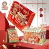 Small Mochi Quiet Book Ancient Style Dress-Up Stickers 3D Book DIY Toys for Girls Changeable Costume Puzzle Book