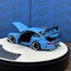 PGM 1:64 RWB993 Malaysia Edition Diecast Model Car