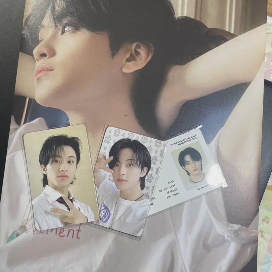 

Nct Dream Mark Photobook Endless Dream
