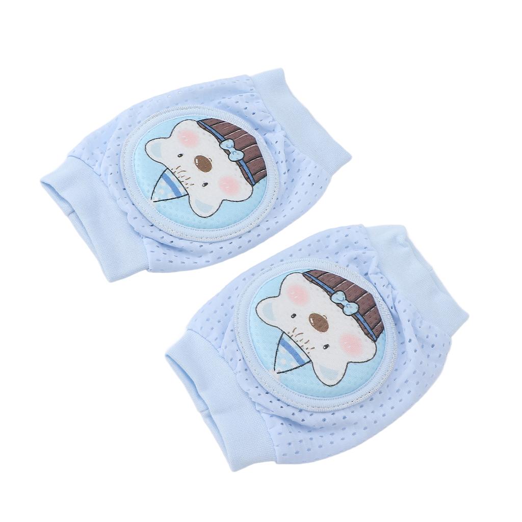 Baby Krabbel-Knieschoner Niedlich Hochelastisch Rutschfest Kleinkind Knieschoner zum Laufen Krabbelschutz