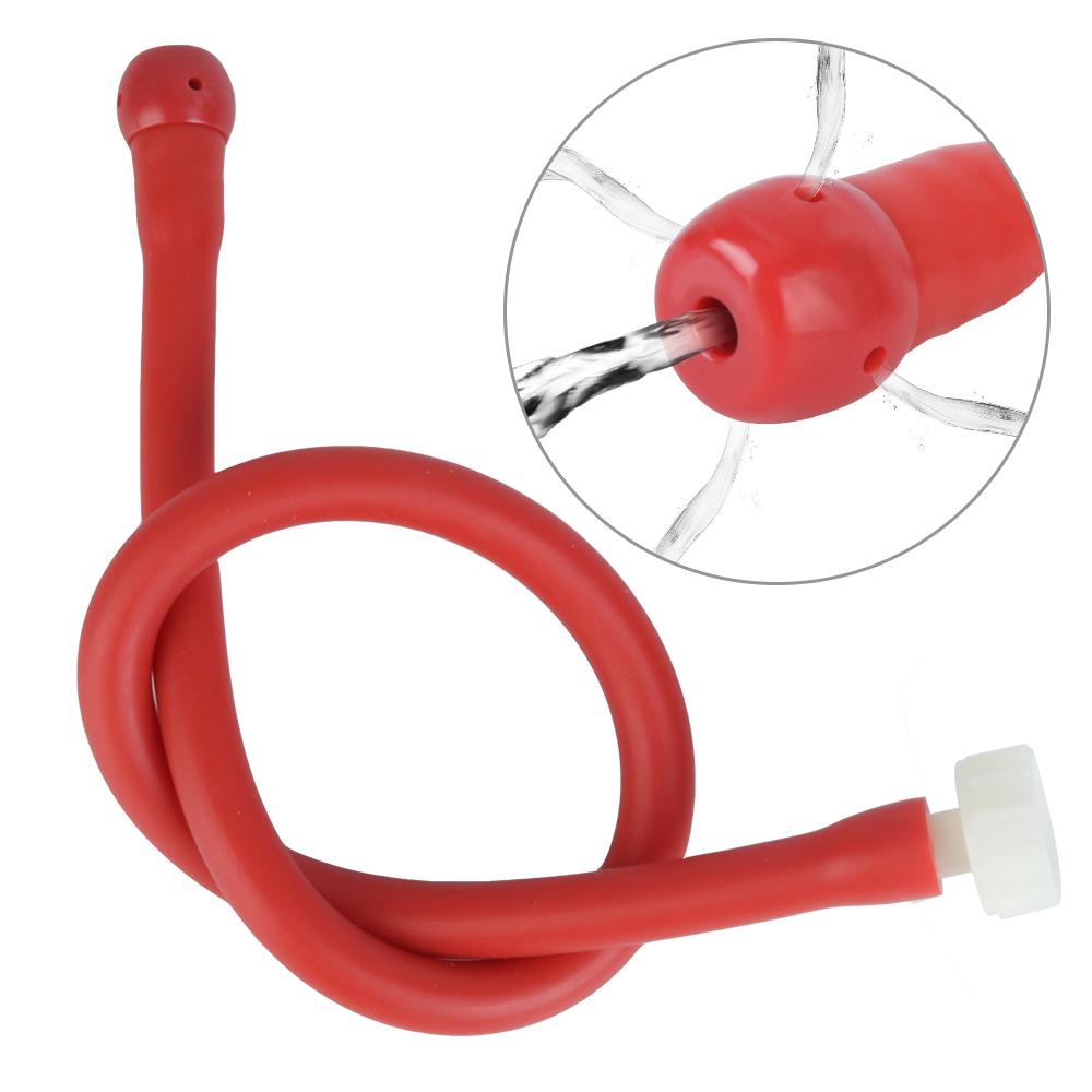 50/100cm Tube Bidet Pipe Soft Silicone Sex Toys For Women Men Anal Cleaning Shower Douche 5 Hole Enema Tube Vaginal Wash buy the best products in the Ayzeze online store 50/100cm Tube Bidet Pipe Soft Silicone Sex Toys For Women Men Anal Cleaning Shower Douche 5 Hole Enema Tube Vaginal Wash buy the best products in the Ayzeze online store