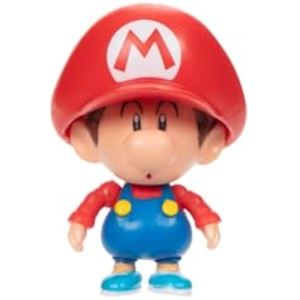 Sanei Boeki (Sanei Boeki) Super Mario Figure Collection Baby Mario FCM-041
