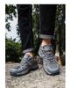 2024 Outdoor High-Top Hiking Shoes, Plus Size, Unisex Couple Style