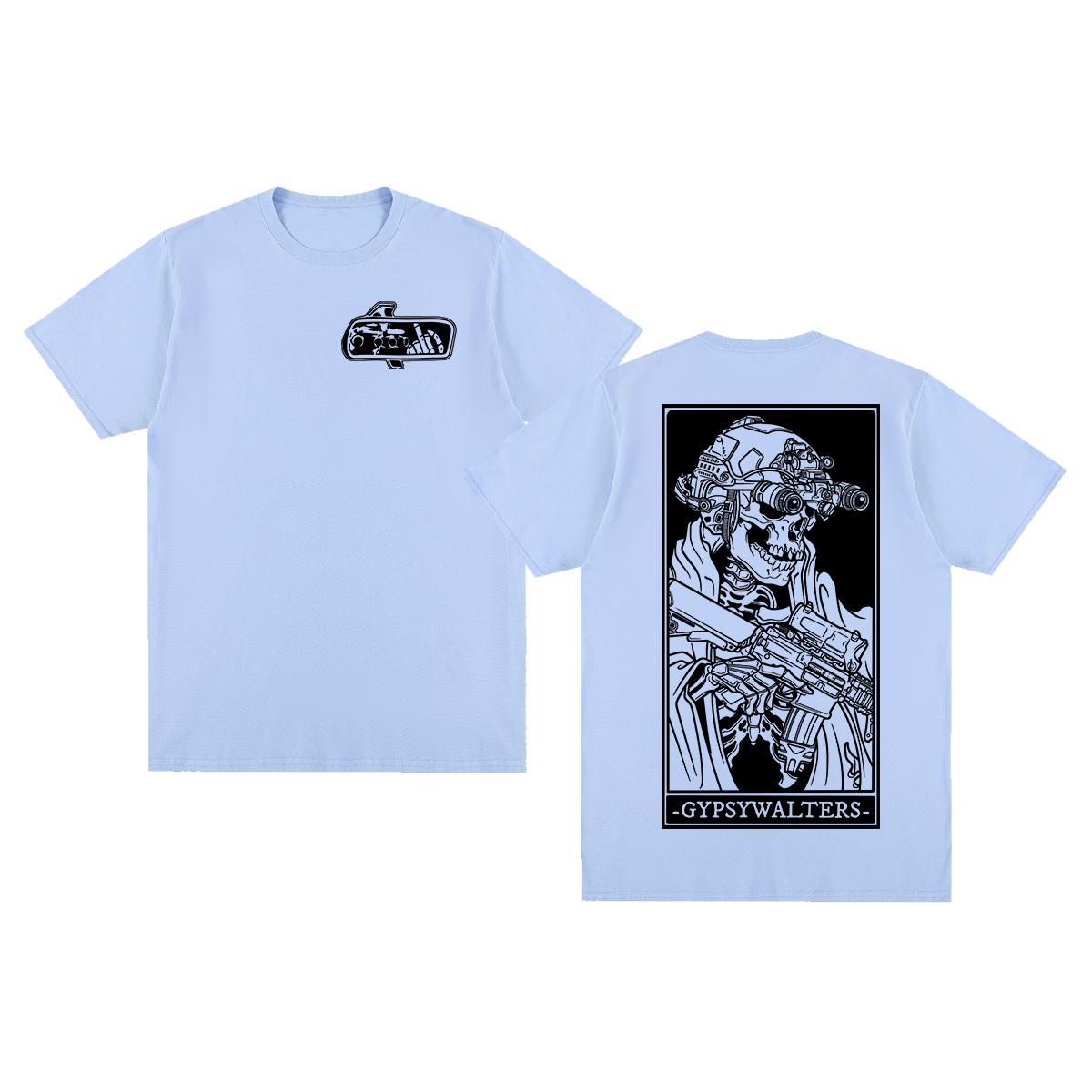 

Forward Observations Group Vintage tshirt Death Skeleton Satan Gothic Clothes Cotton Unisex T shirt New TEE TSHIRT Women s tops 3XL