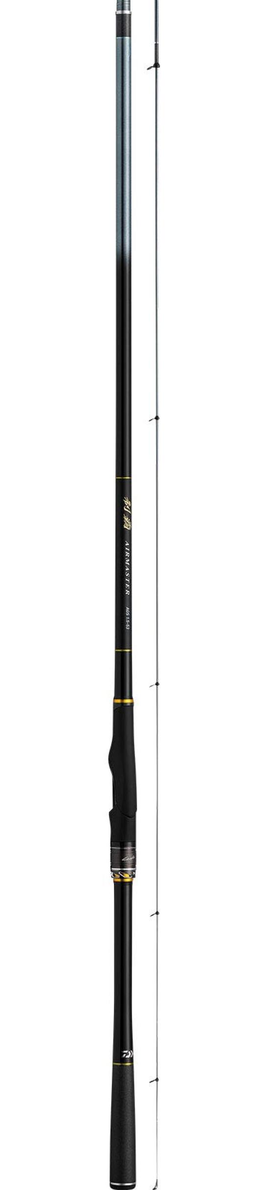 

Удилище для рыбалки DAIWA Iso Rod Conquest AIRMASTER AGS 1.25-52SMT