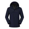 Fengxun Outdoor 3-in-1 Unisex Detachable Down Liner Jacket