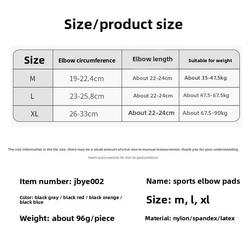 Coturi stabilizatoare pentru fitness și antrenament de forță, respirabile, cu elasticitate ridicată, protecții pentru brațe pentru badminton și volei