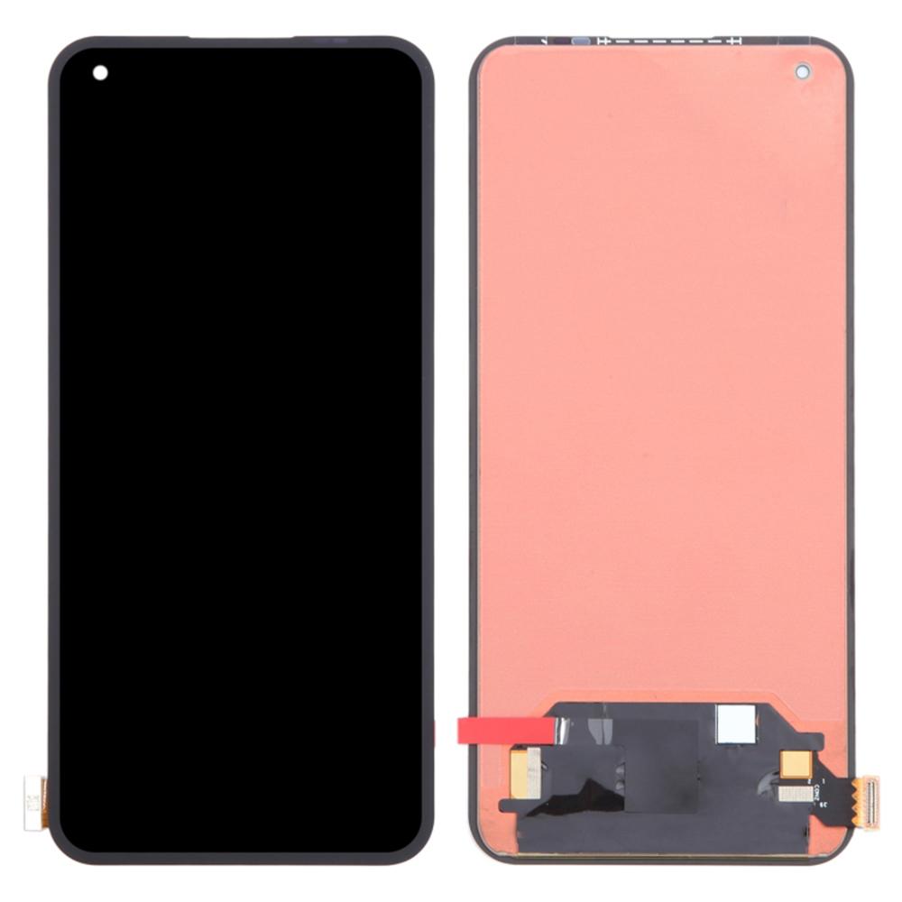 Telefon za nic (1) 5G A063 OEM Kvalita S OLED Obrazovka a Digitizér Sestava Náhradní Díl (Bez loga)