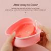 Depilator Foldable Wax Heater Heating Melting Silicone Wax Warmer  Beauty Care