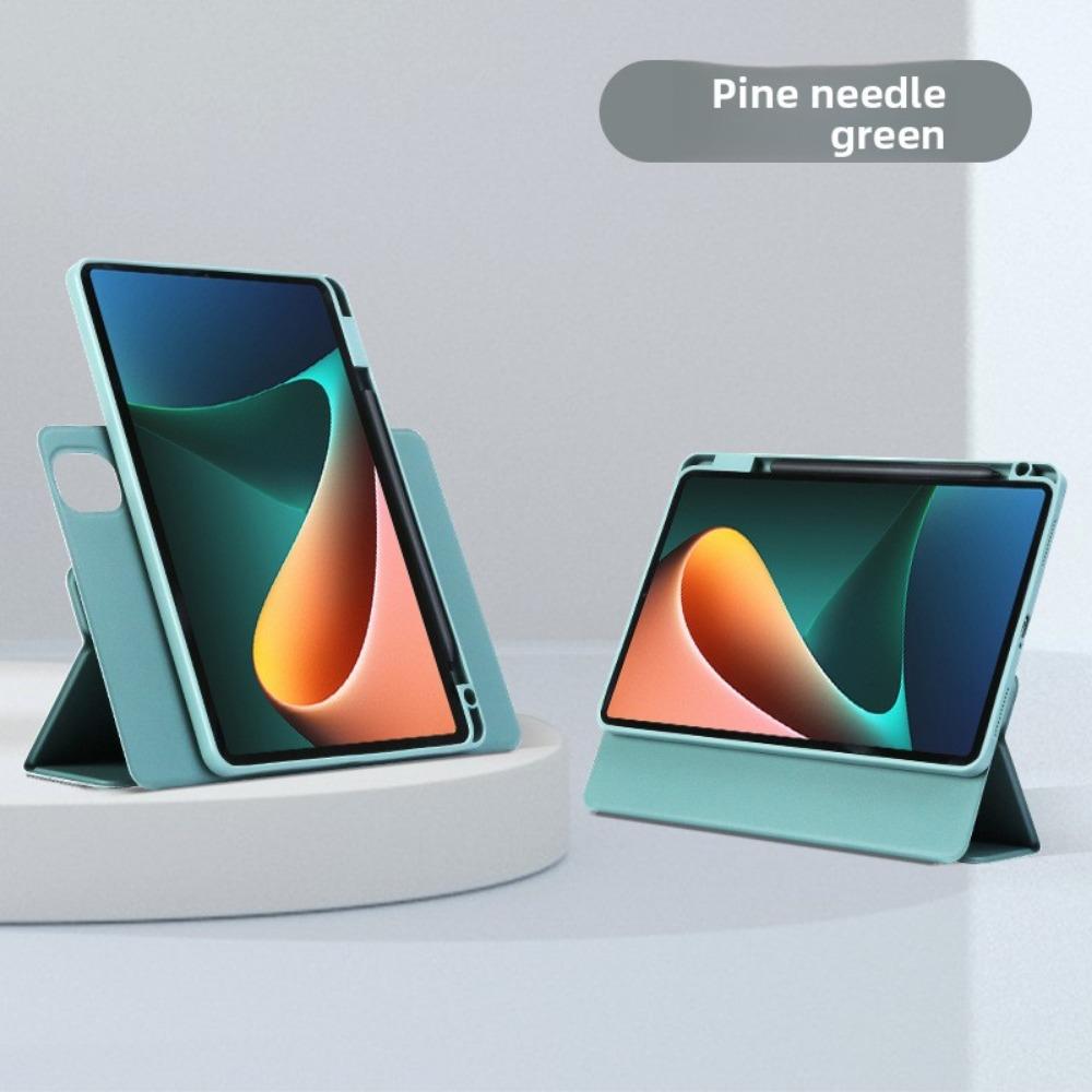 

Magnetic Leather Case for Xiaomi Pad 7Pro Redmi Pad 12 1MAX Rotating 567 720 12 4 with Premium Protection Xiaomi Pad 7S Pro 12.5
