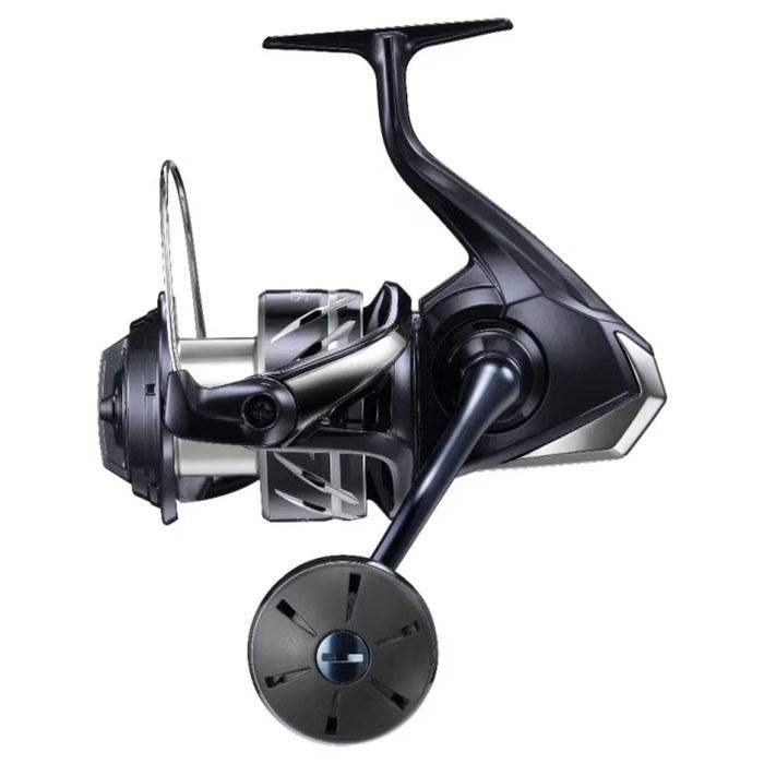 Shimano Stradic SW 6000HG Spinning Reel (Silver)