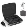 DJI RS4 Mini Case, DJI Ronin RS 4 Mini Portable Case with Handle, Tripod, and Quick Release Plate Storage Shoulder Bag, Shockproof, Full Protection,