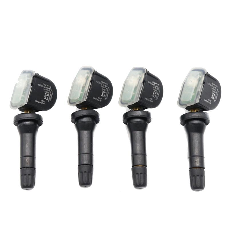 4 Stück TPMS Automobil Reifen Drucksensor Reifensensor 3666200U2235 36662000U2235 Für JAC S3 433MHZ