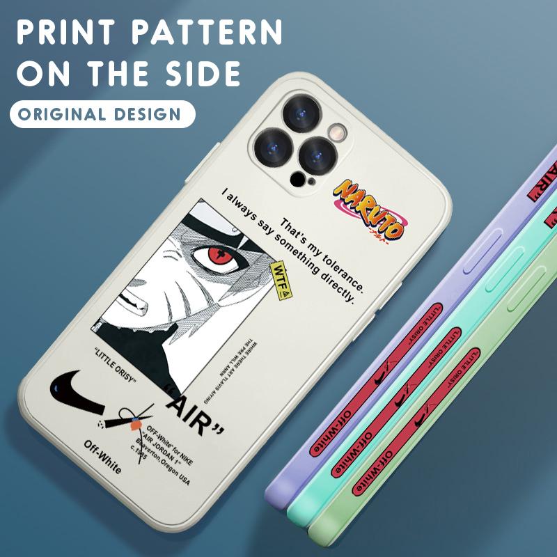 Custodia In Silicone Antiurto HaAmazing Per IPhone 11 12 Pro Max Mini E Samsung S10 S20 S21