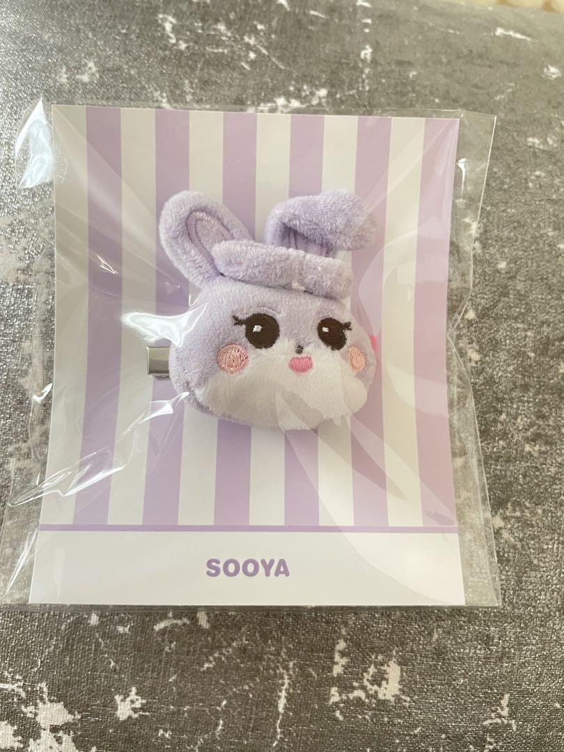 

[USED] BLACKPINK Jisoo SOOYA character clip