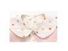 Girls' Polka Dot Doll Collar Knit Dress & Cardigan Set - Spring/Autumn Two-Piece Outfit