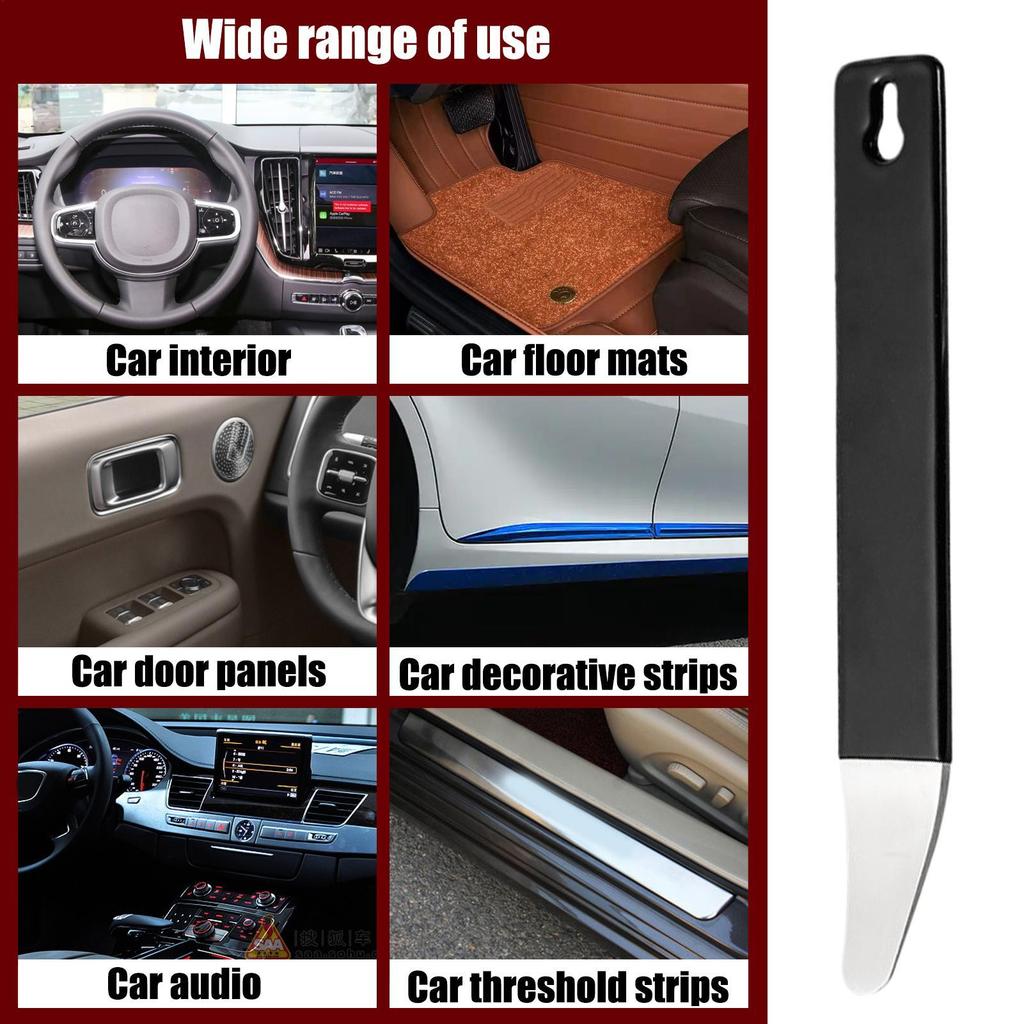 Door Panel Removal Tool Panel Removal Tool Body Repair Accessories For Stove Electronics Cleaning Top Board Defrost Dash