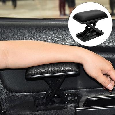 Car Armrest Cushion Anti-fatigue Elbow Support Car Accessories Adjustable Height Universal Modified Car Supplies Door Armrest Pad