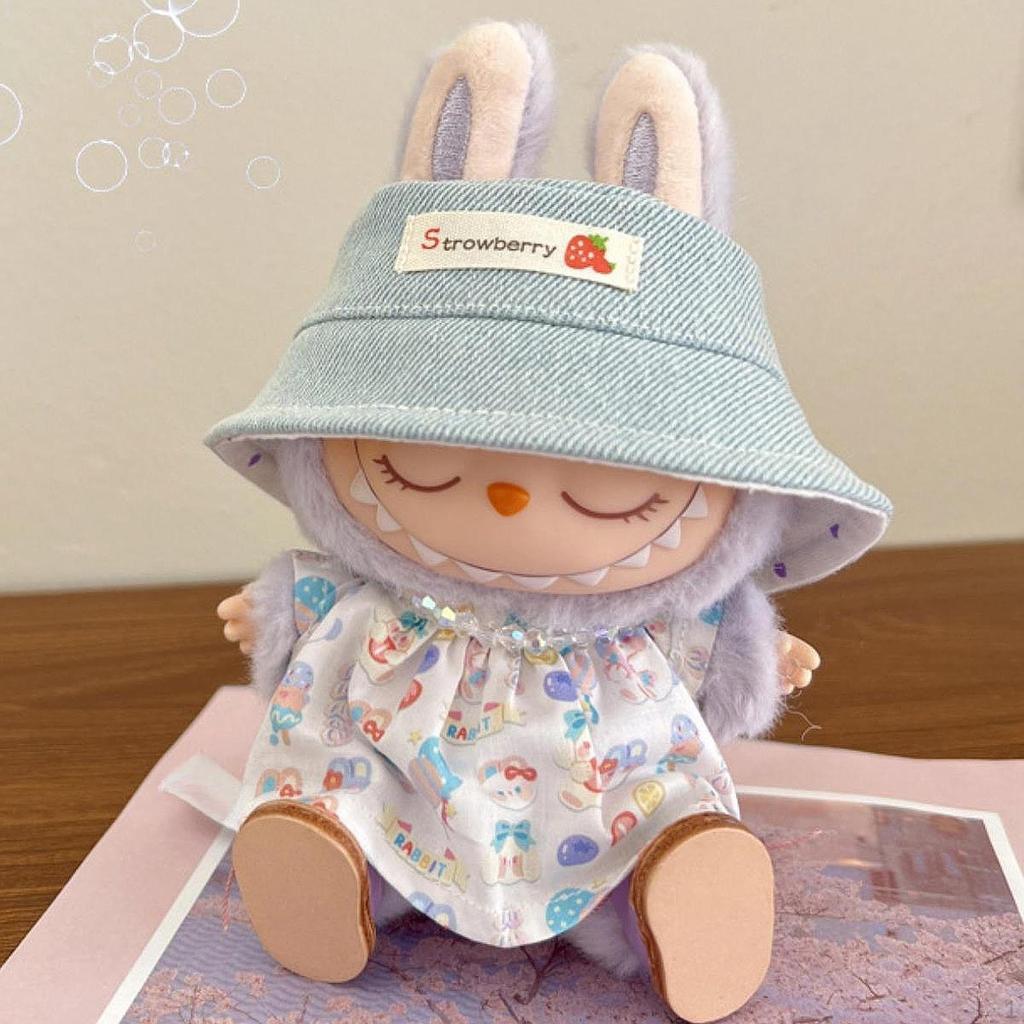 4 sztuki Zestaw Ubranek dla Lalki Sukienka Outifits Naszyjnik Uroczy Garnitur dla Lalek 15cm