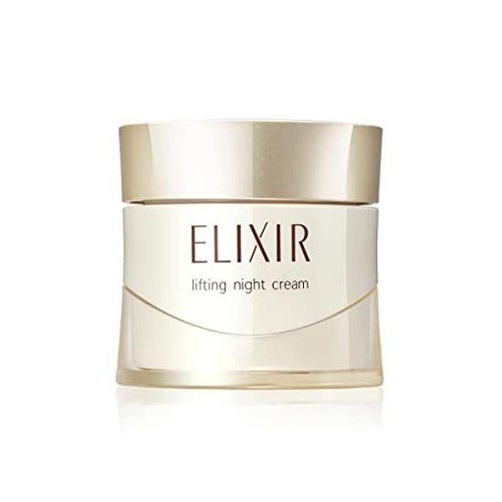 ELIXIR Lift Night Cream W 40g Care Firmness Moisture Anti-Aging Hydration Superior