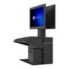 Histone Çift Ekranlı Windows POS Sistemi CN fişli (adaptör dahil)